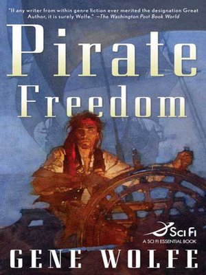 cover image of Pirate Freedom